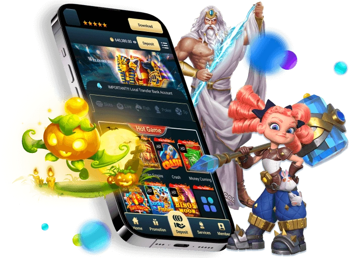 Trải nghiệm casino trực tuyến b66 code