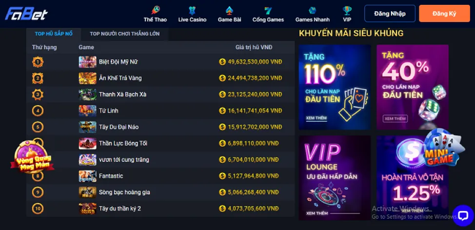 Chương trình VIP b66 code